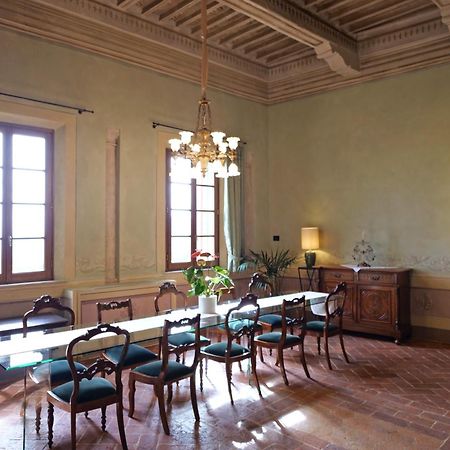 Delcorto Suites Montepulciano Bagian luar foto