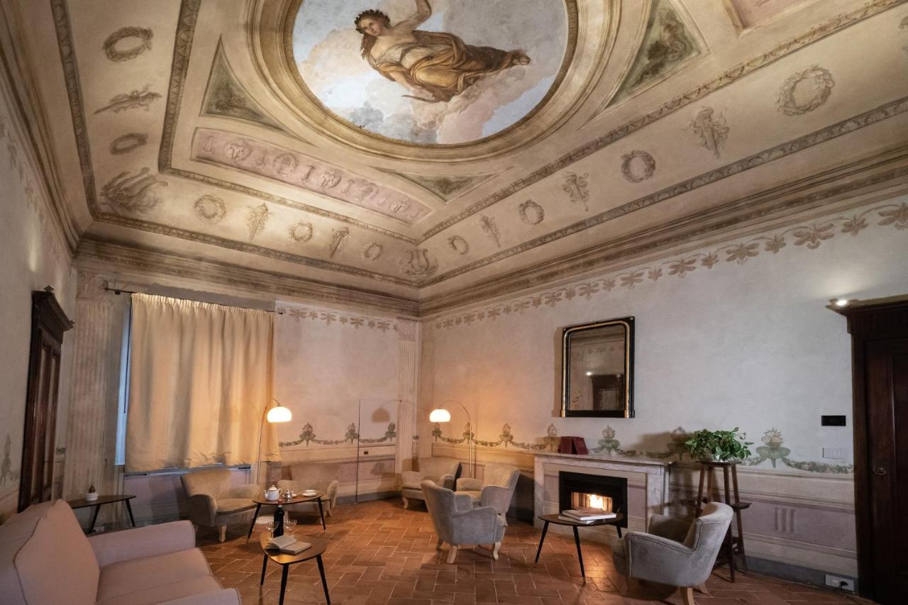 Delcorto Suites Montepulciano Bagian luar foto