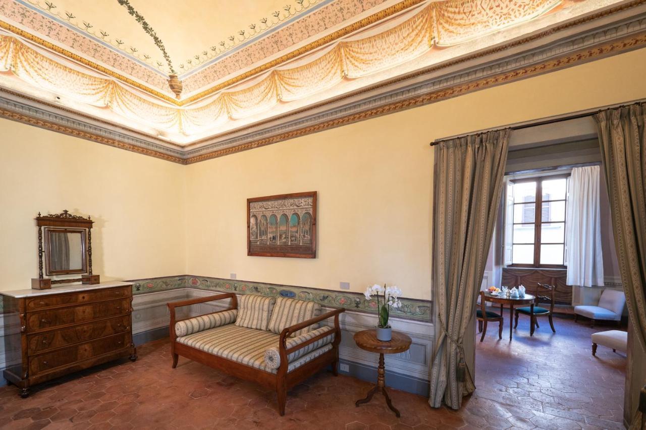 Delcorto Suites Montepulciano Bagian luar foto