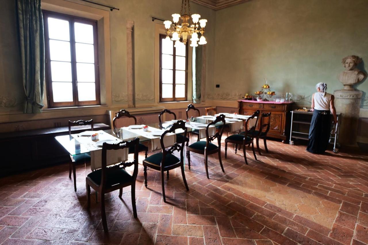 Delcorto Suites Montepulciano Bagian luar foto