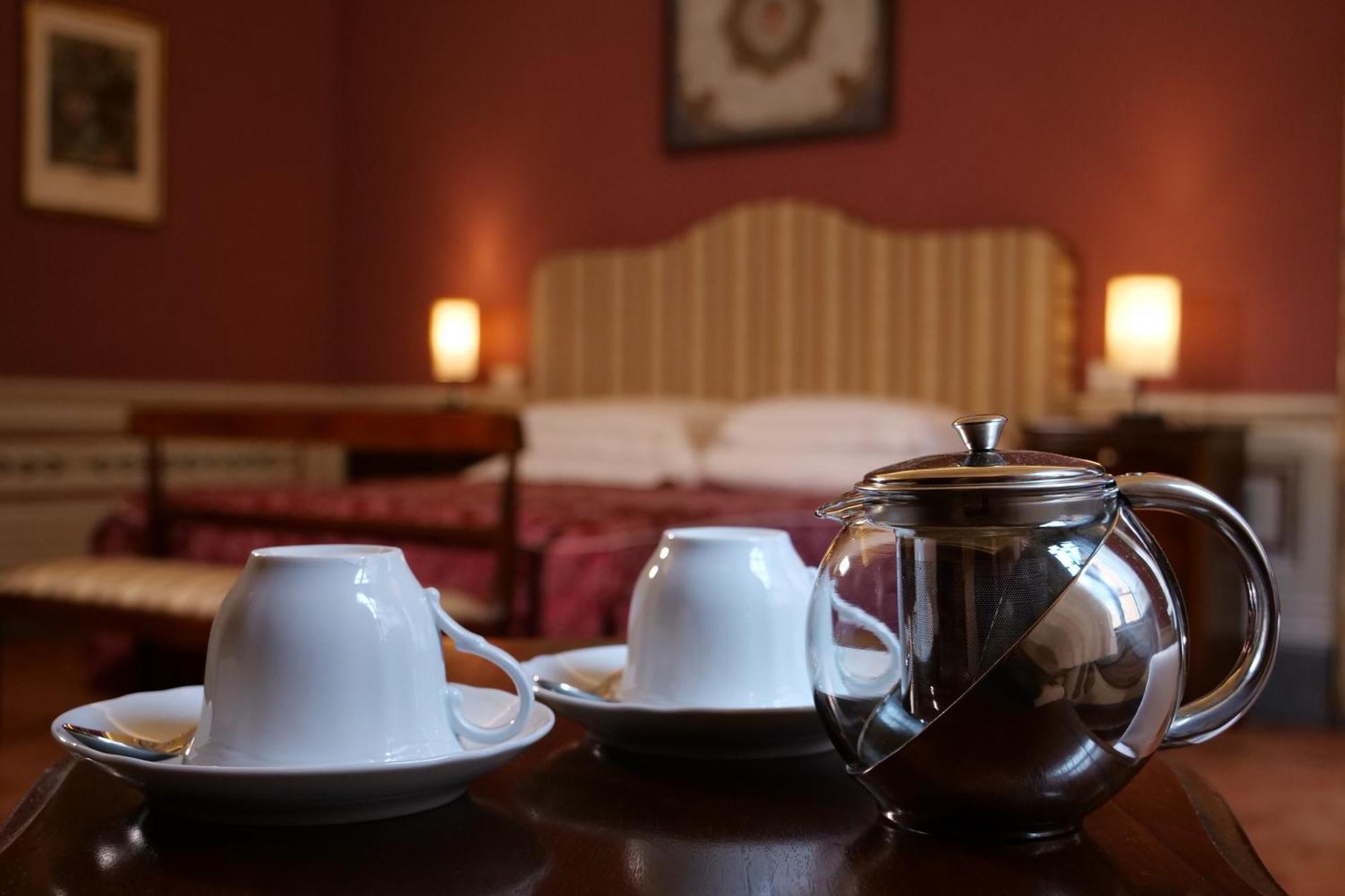 Delcorto Suites Montepulciano Bagian luar foto