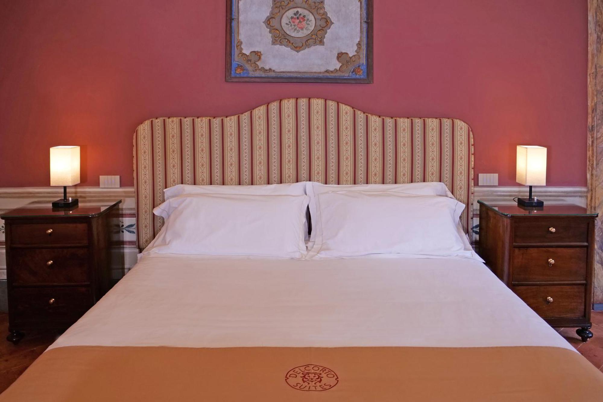 Delcorto Suites Montepulciano Bagian luar foto