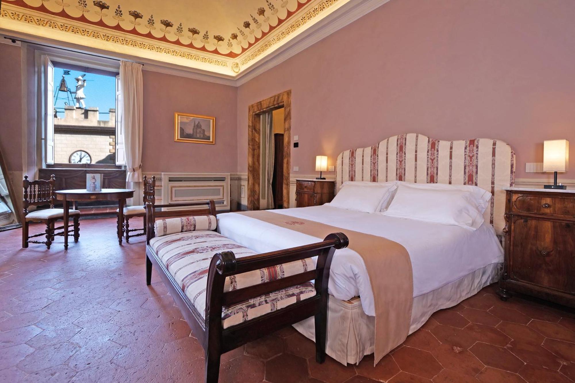 Delcorto Suites Montepulciano Bagian luar foto