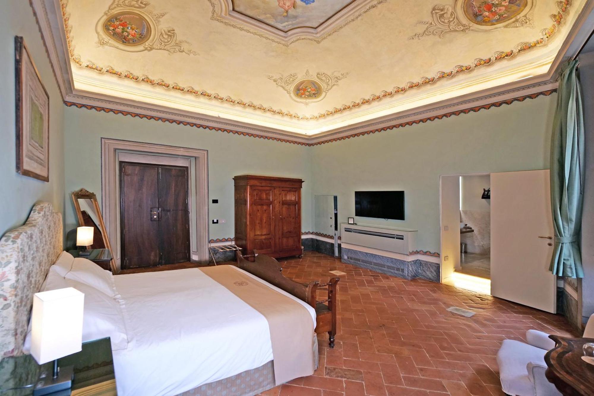 Delcorto Suites Montepulciano Bagian luar foto
