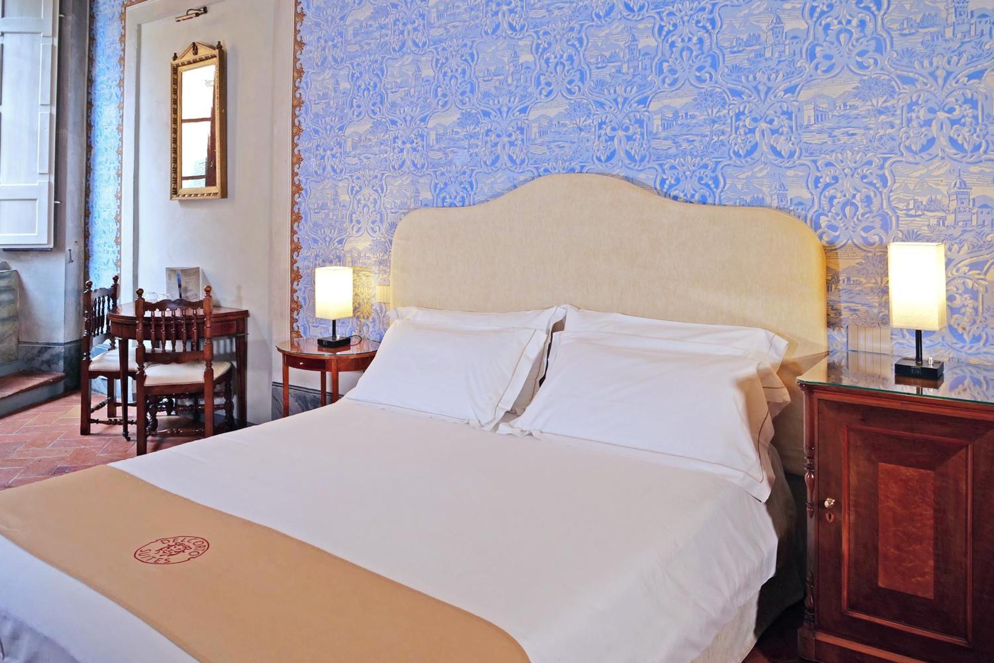 Delcorto Suites Montepulciano Bagian luar foto
