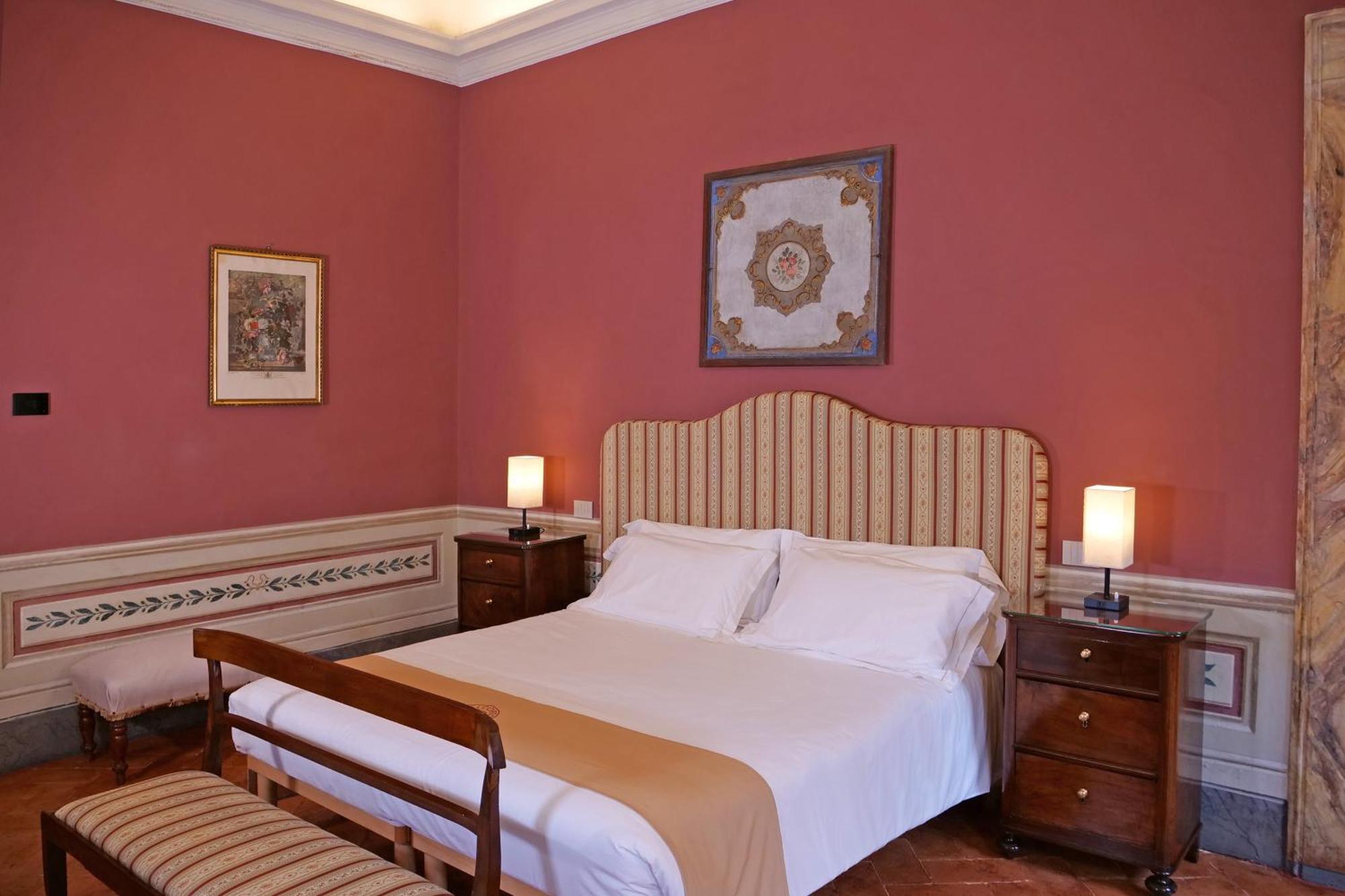 Delcorto Suites Montepulciano Bagian luar foto