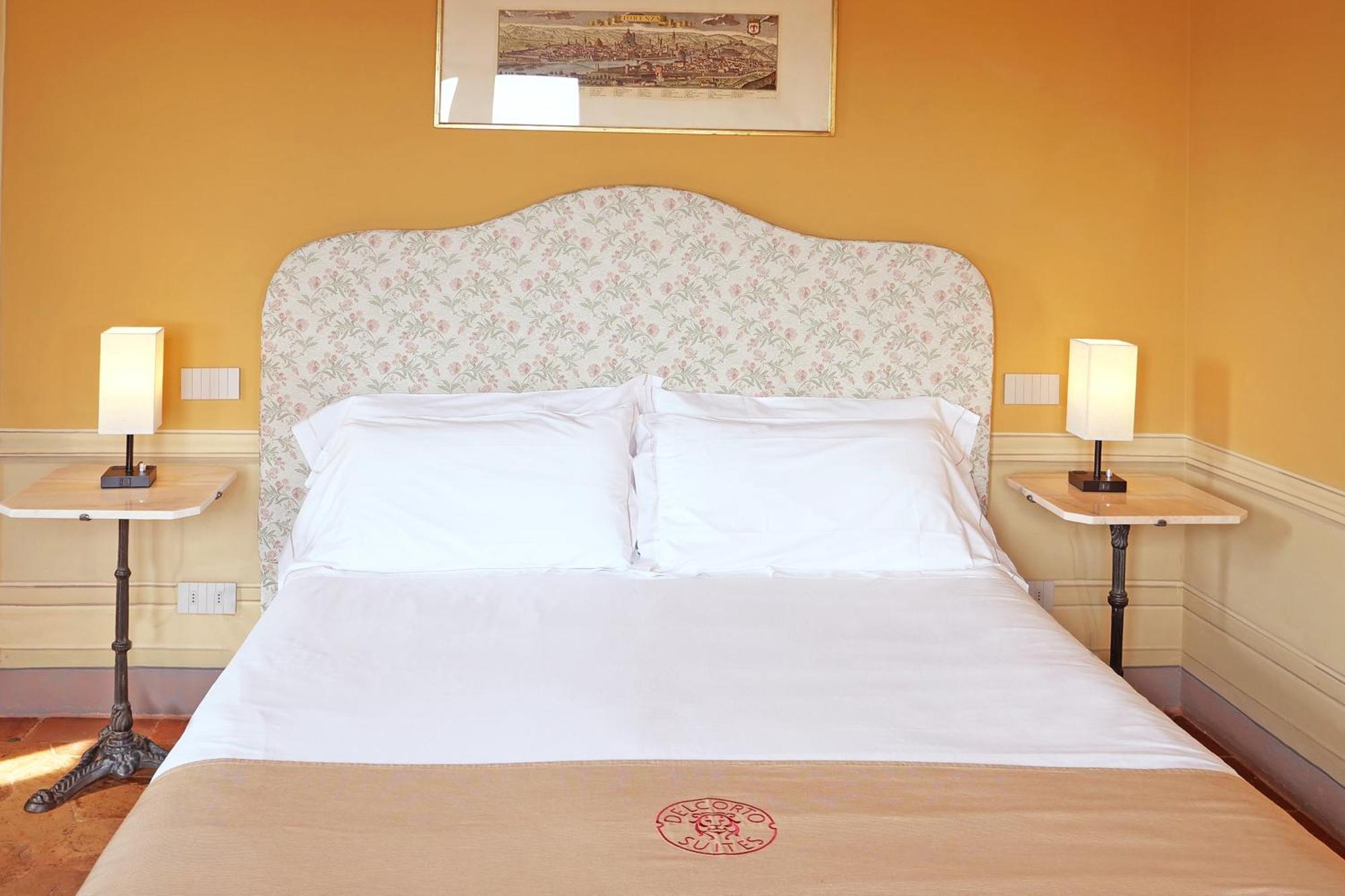 Delcorto Suites Montepulciano Bagian luar foto