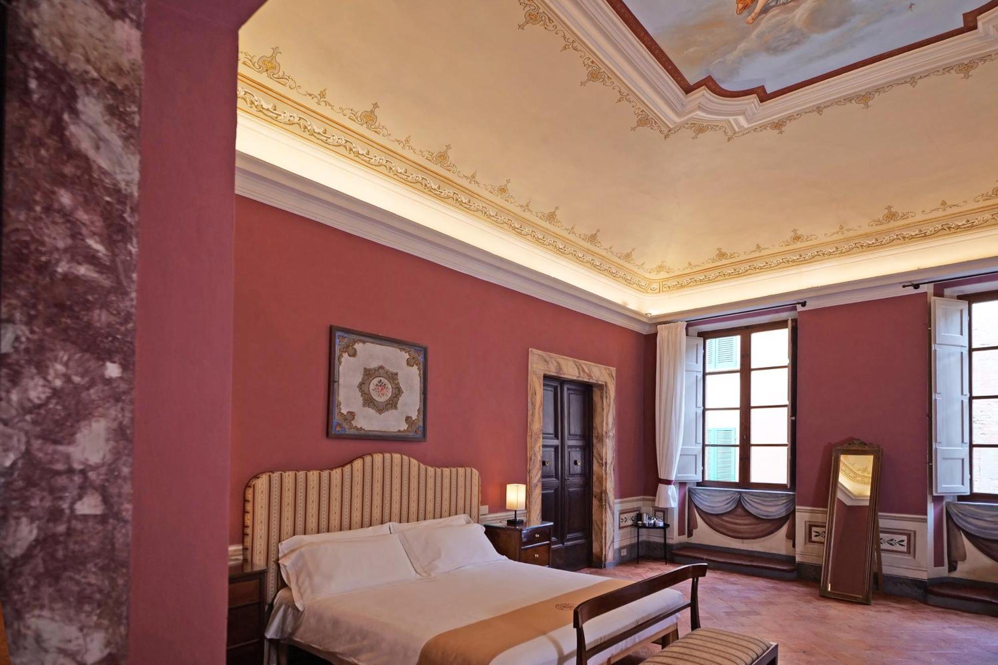 Delcorto Suites Montepulciano Bagian luar foto