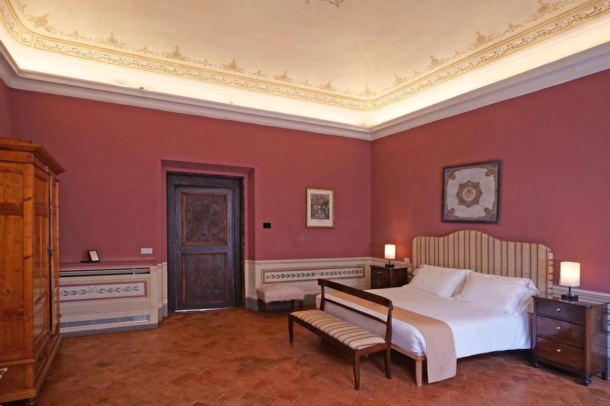 Delcorto Suites Montepulciano Bagian luar foto