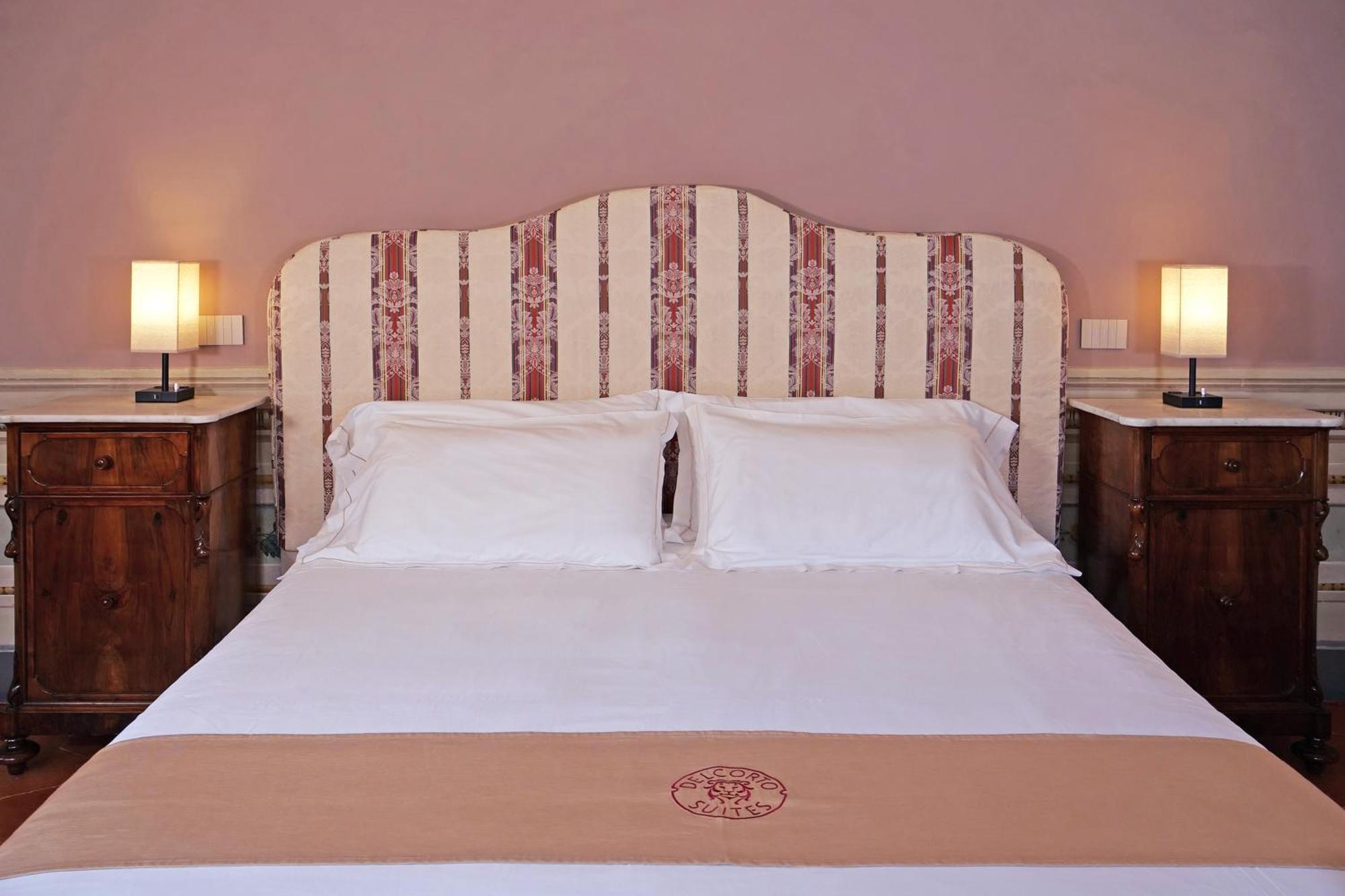 Delcorto Suites Montepulciano Bagian luar foto