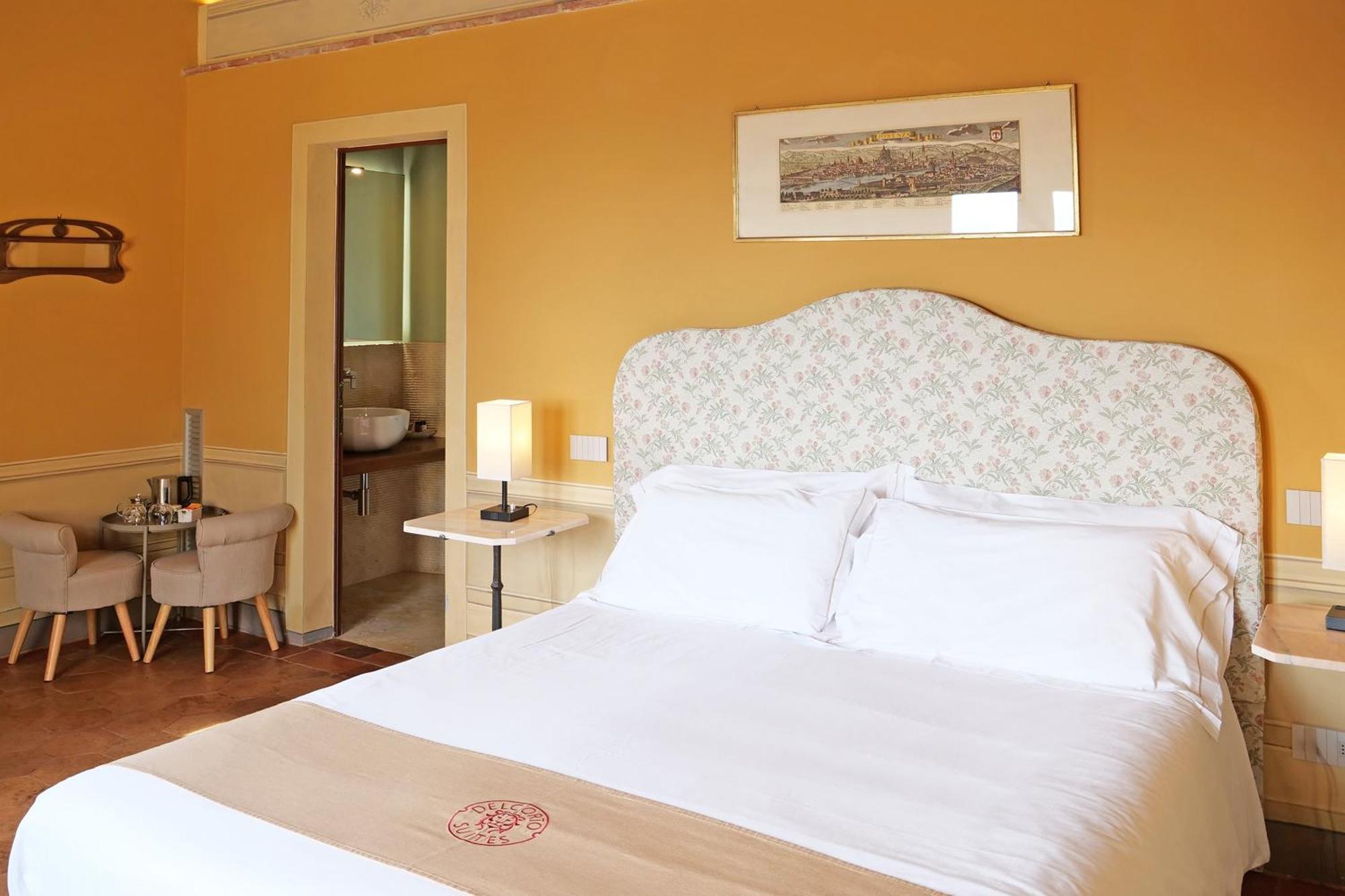 Delcorto Suites Montepulciano Bagian luar foto